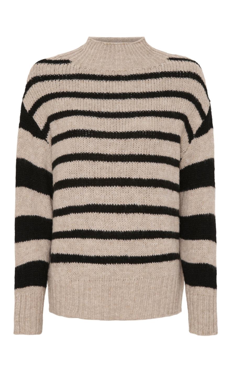 Marta Du Chateau Strik 22504 Beige Nero