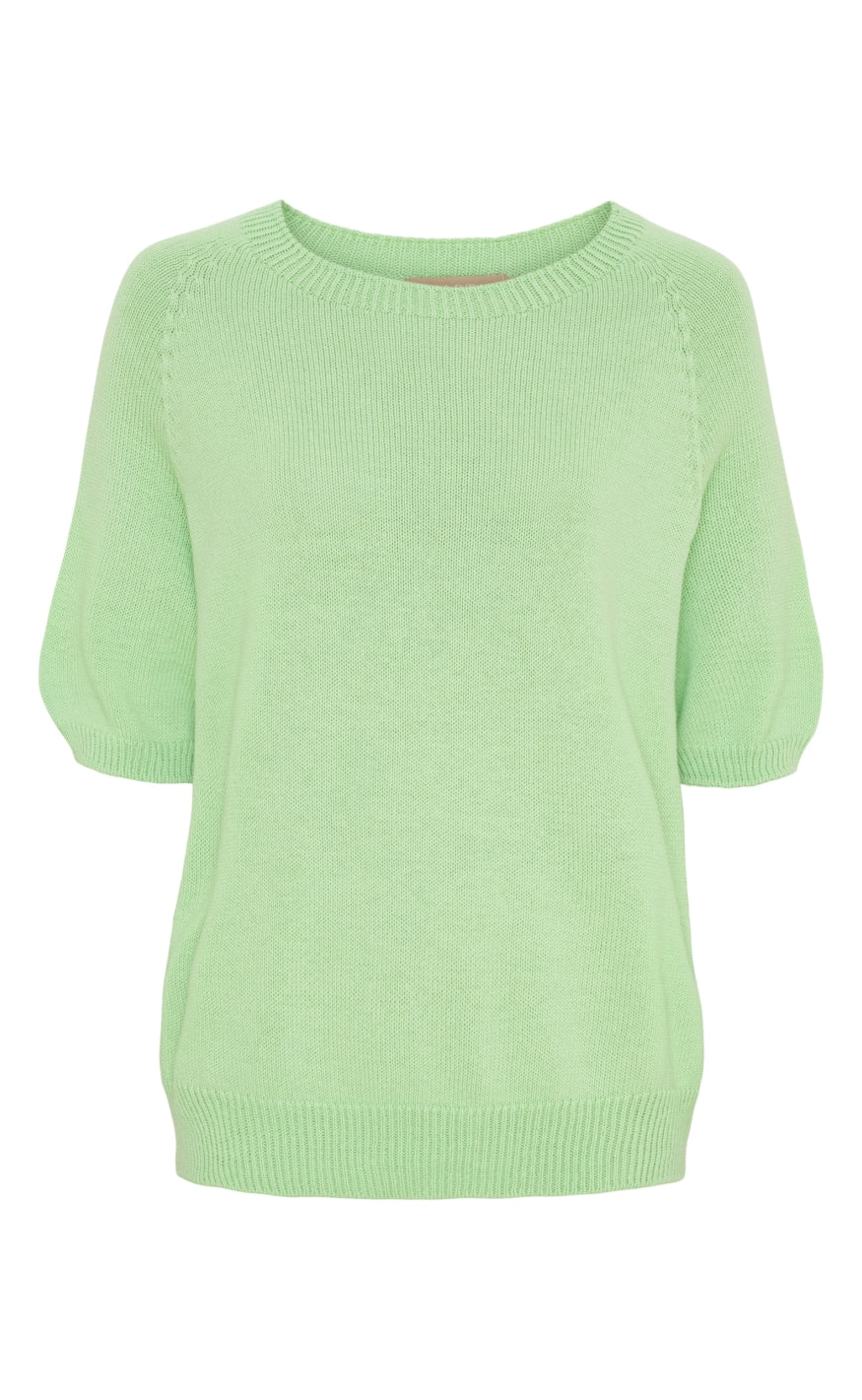Marta Du Chateau Strik Blanca Mint
