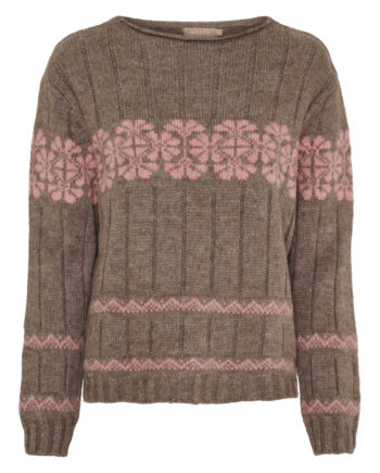 Marta Du Chateau Strik Bruna Fango Rose