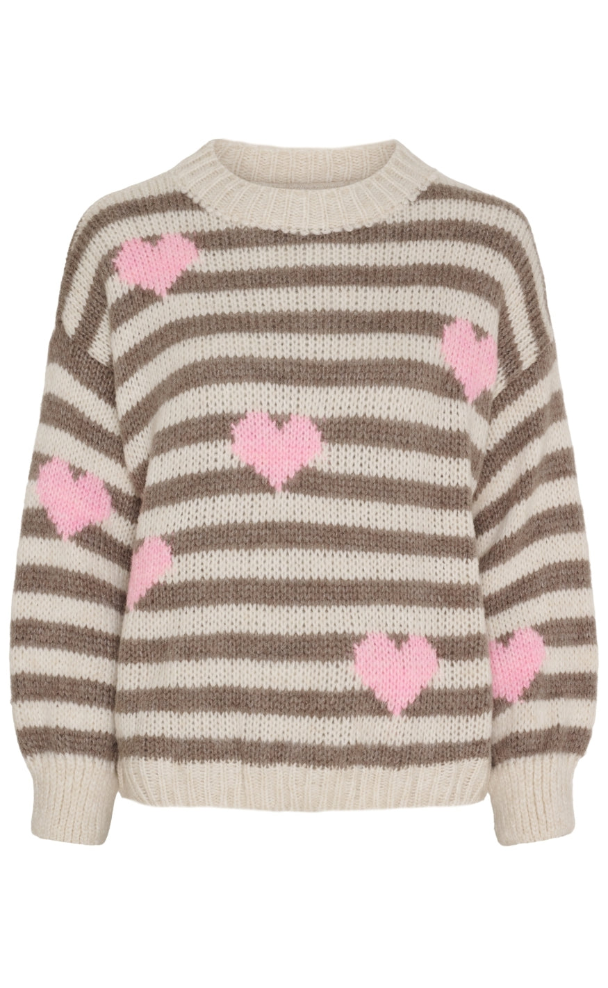 Marta Du Chateau Strik Cleo Beige Fango