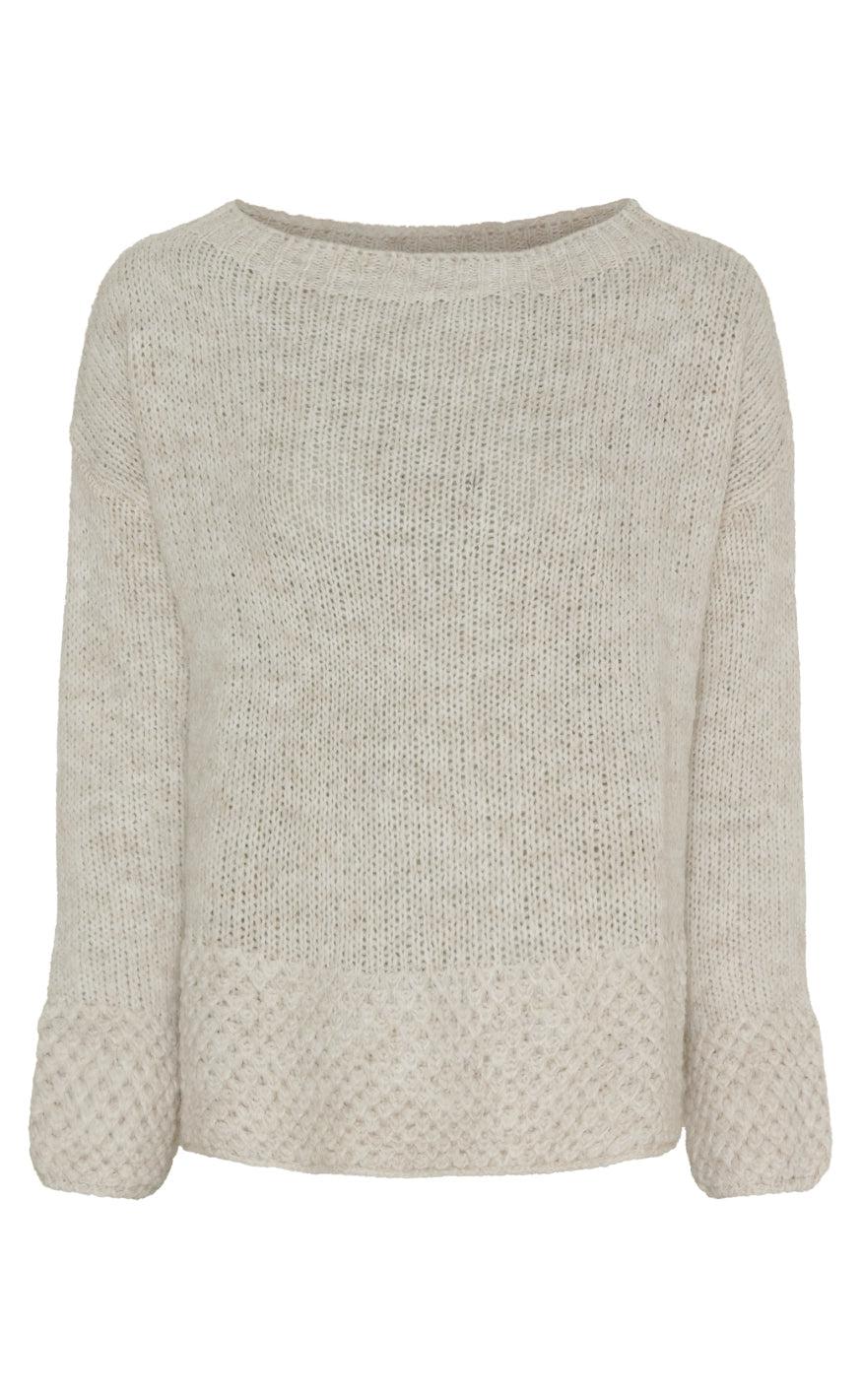 Marta Du Chateau Strik Lenora Crema