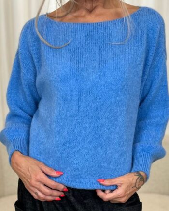 Marta Du Chateau Strik  Rosa Azure Blue