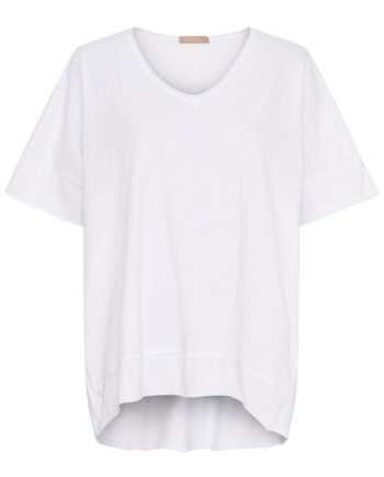 Marta Du Chateau  -shirt Janna White