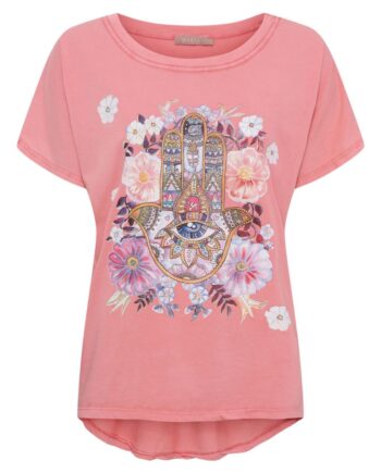 Marta Du Chateau  -shirt Jessia Corallo