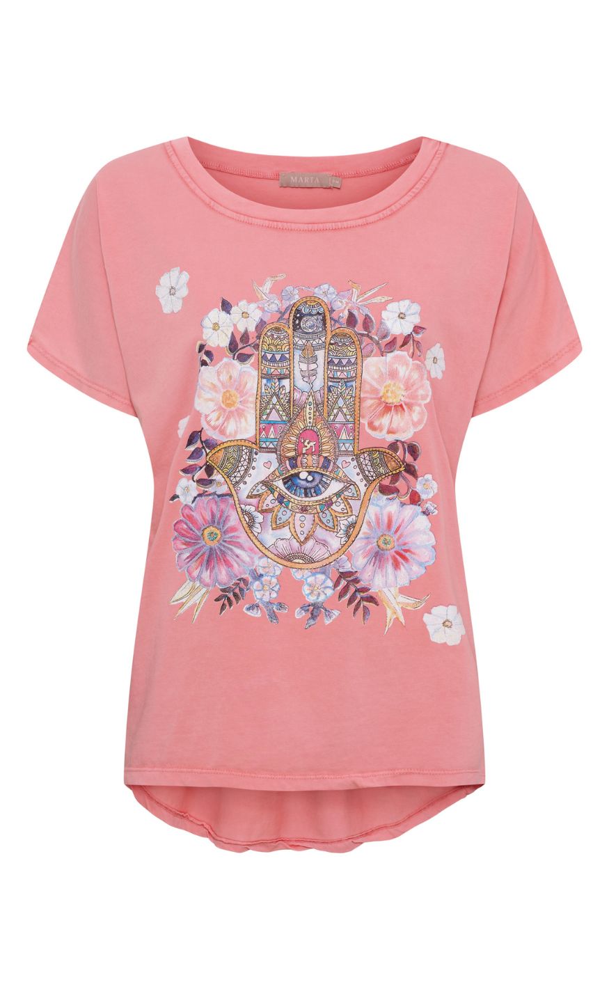 Marta Du Chateau -shirt Jessia Corallo