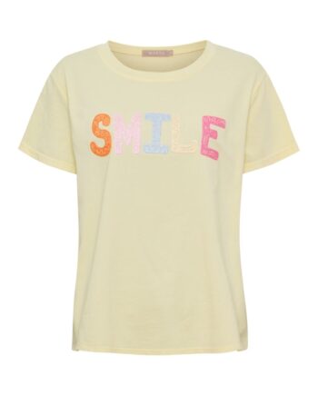 Marta Du Chateau  -shirt Vespera Yellow