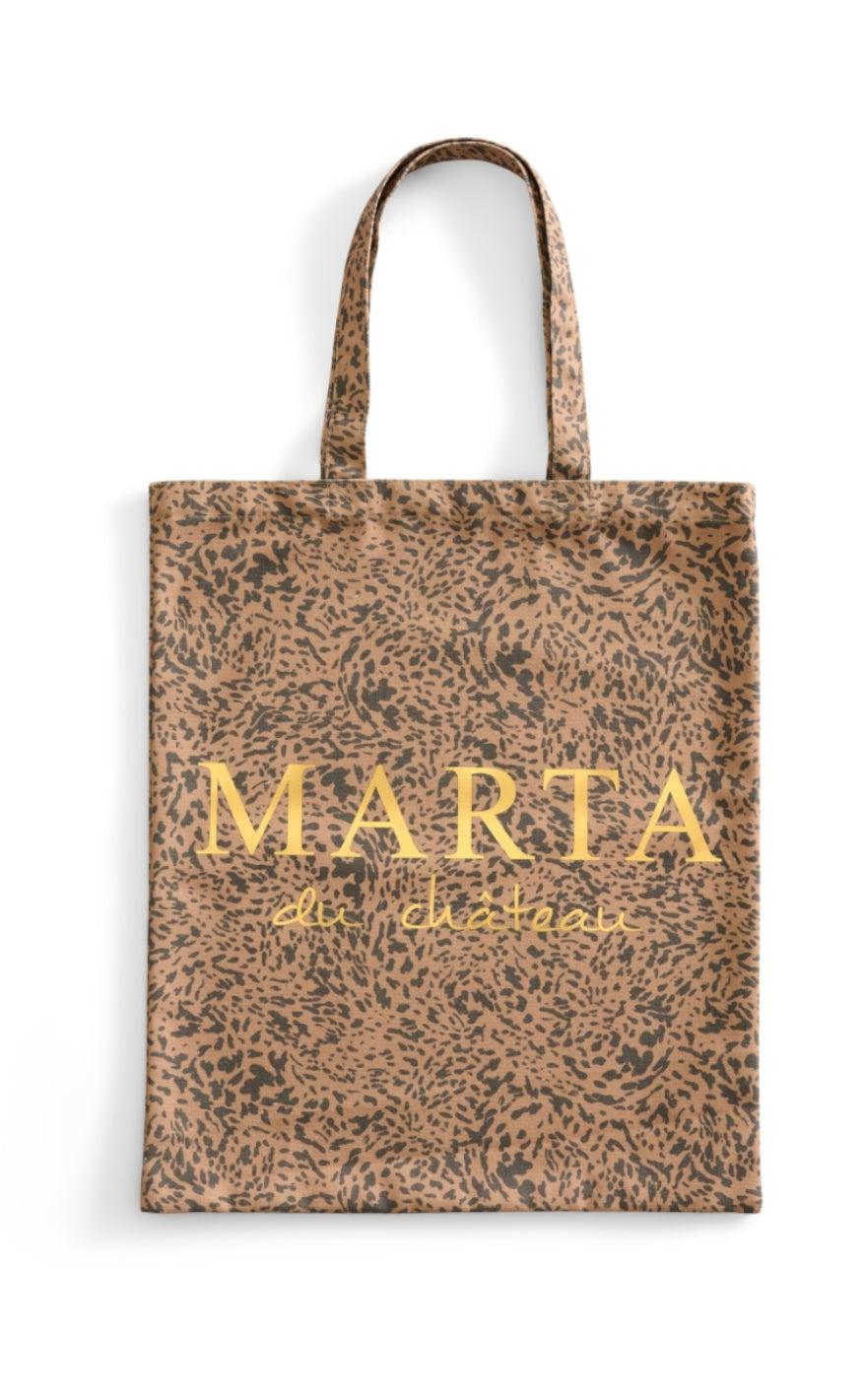 Marta Du Chateau Taske 14659 Animal Leo