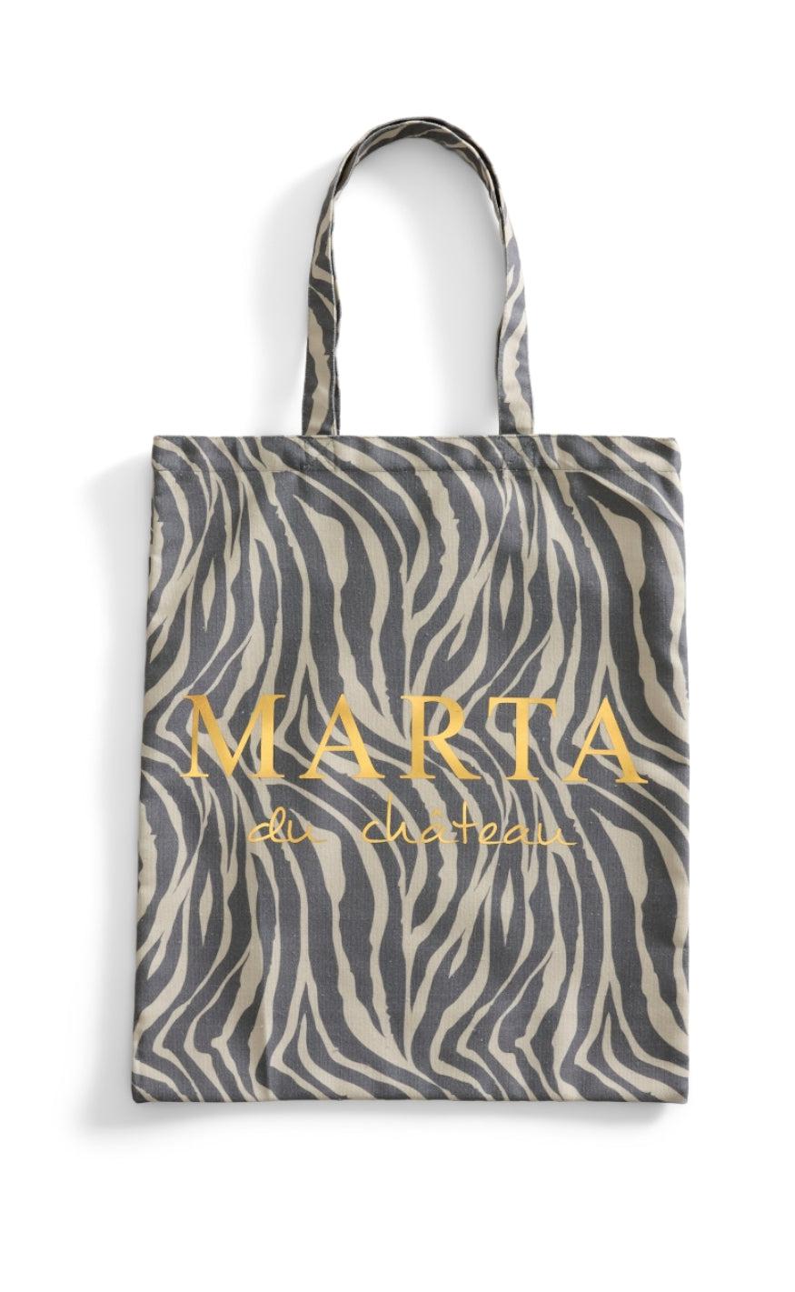 Marta Du Chateau Taske 14657 Animal Zebra