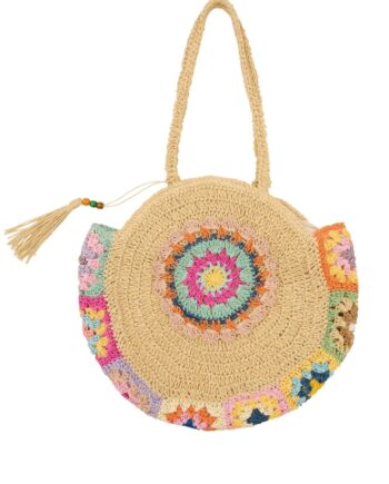 Marta Du Chateau Taske Billo Beige