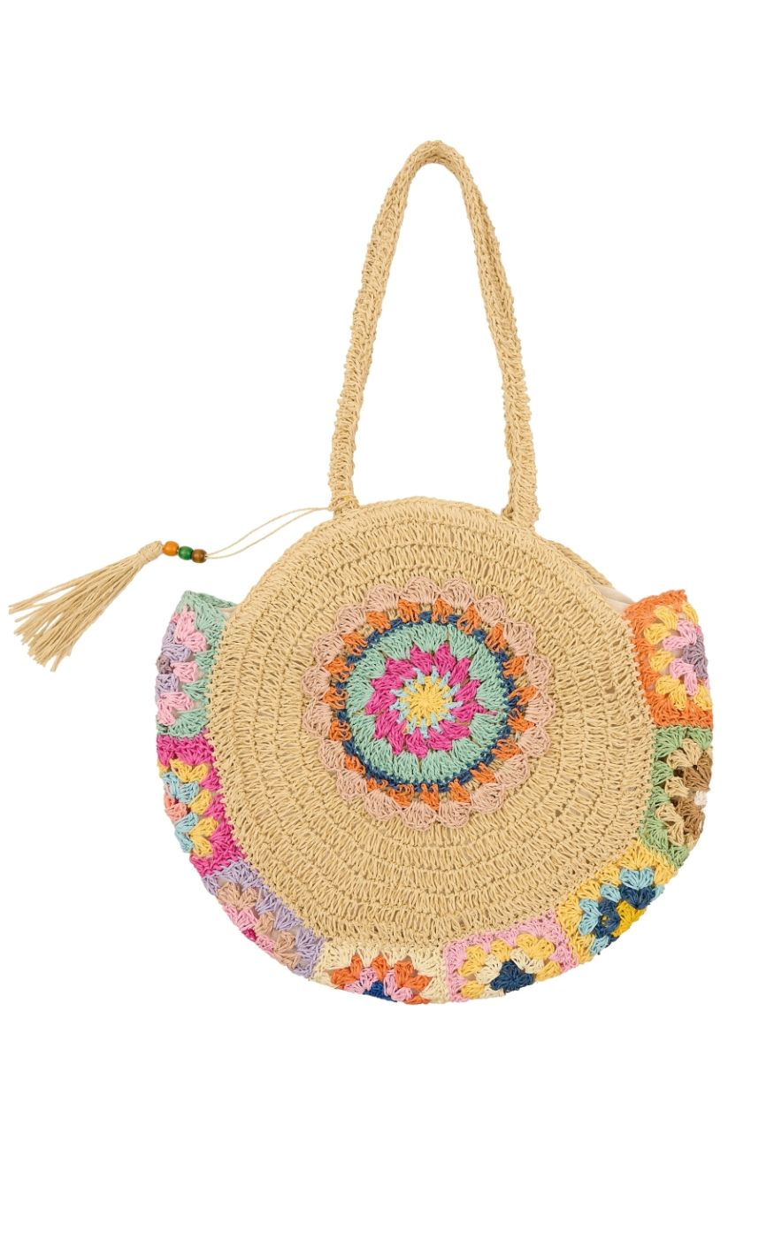 Marta Du Chateau Taske Billo Beige