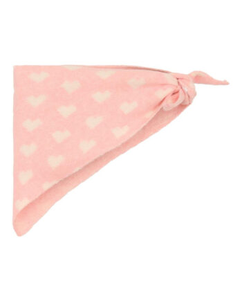 Marta Du Chateau Tørklæde Edita Light Pink