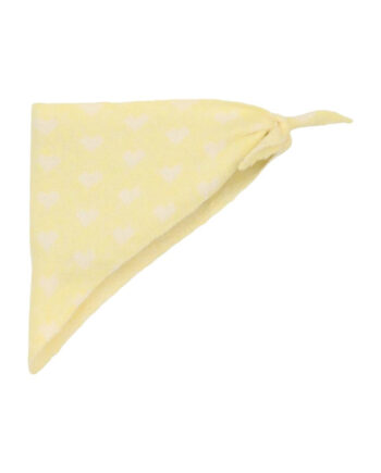 Marta Du Chateau Tørklæde Edita Yellow