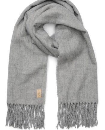 Marta Du Chateau Tørklæde 171419 Light Grey