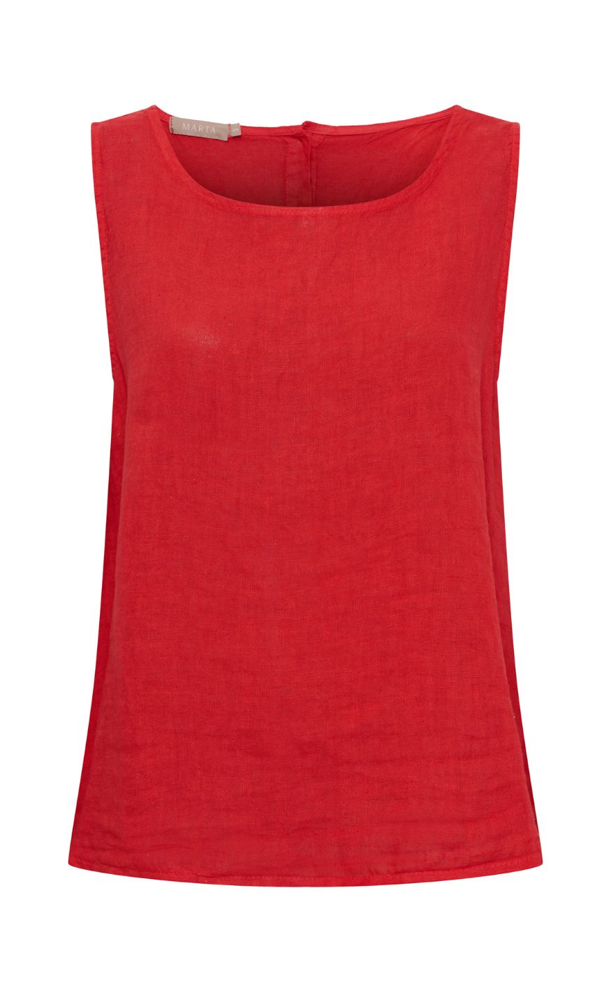 Marta Du Chateau Top Alessia Inferno91310