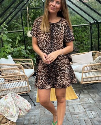 Marta Du Chateau Top Jill Leo