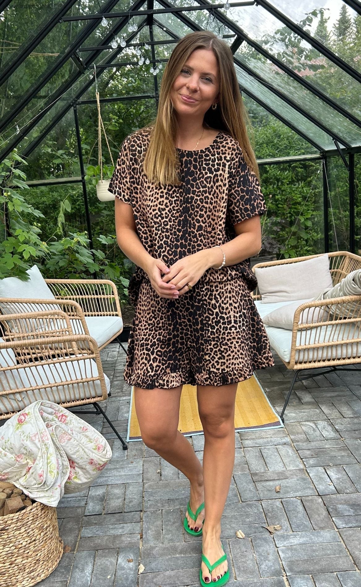 Marta Du Chateau Top Jill Leo