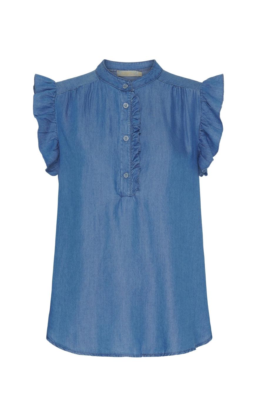 Marta Du Chateau Top 86330 Lise Charbre Medium Light