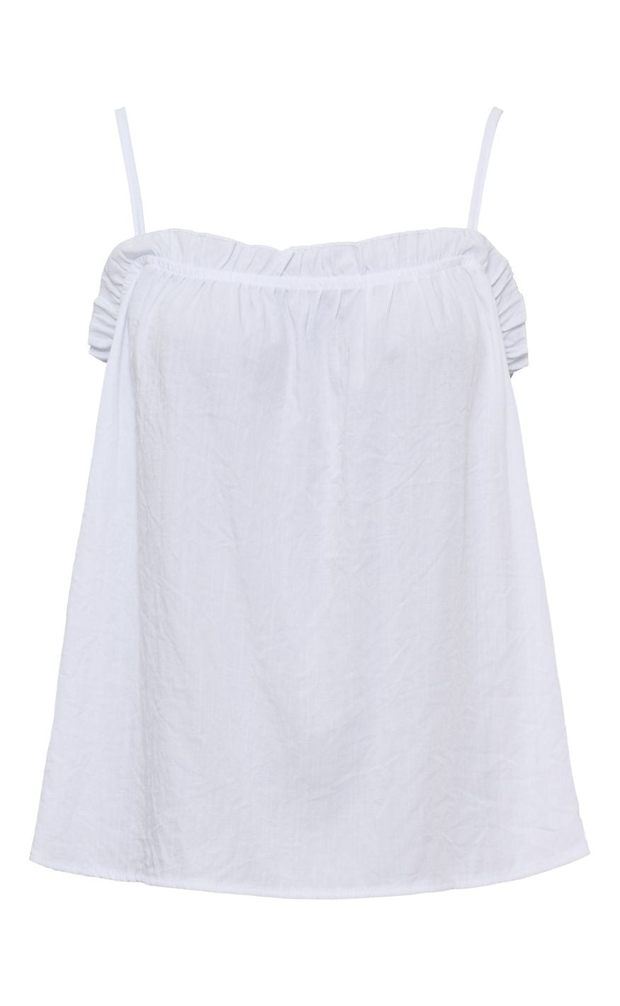 Marta Du Chateau Top Noelia White28