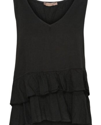 Marta Du Chateau Top Vicky Black