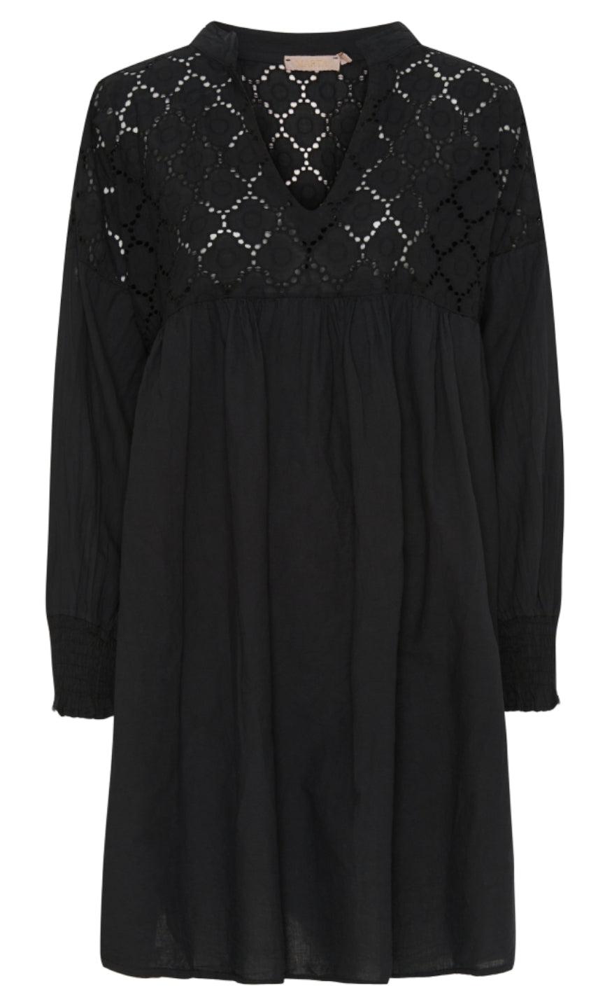 Marta Du Chateau Tunika 5607 Black
