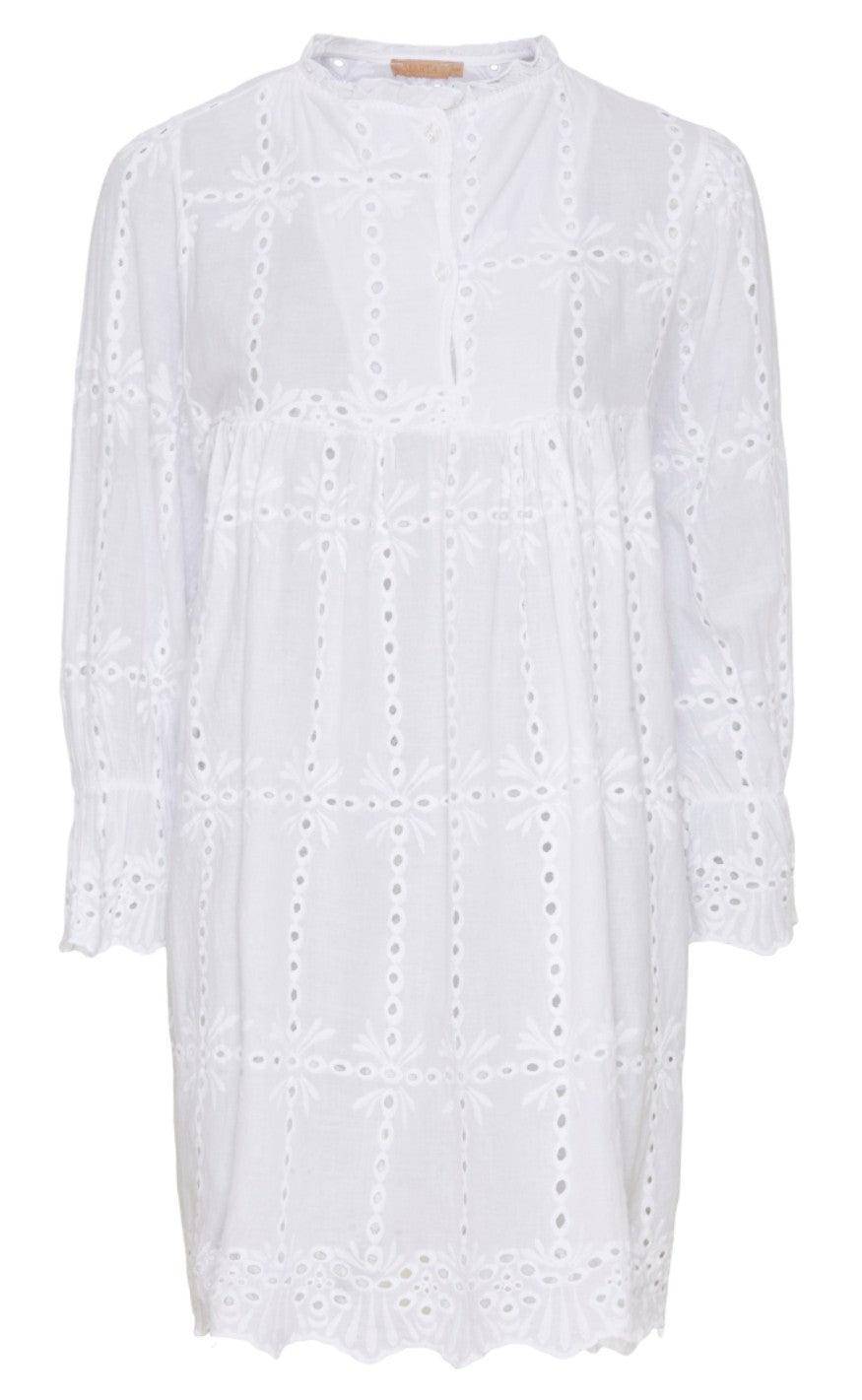 Marta Du Chateau Tunika 5041 White