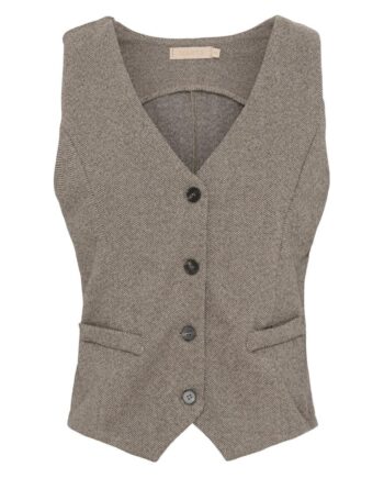 Marta Du Chateau Vest 3913 Bente Fango