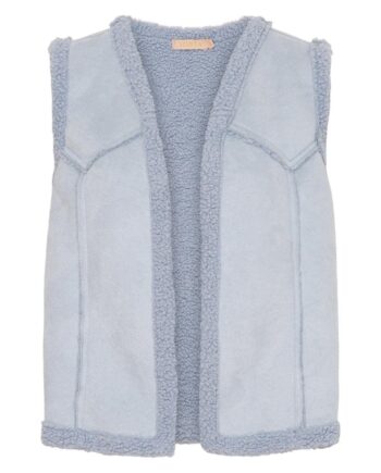 Marta Du Chateau Vest 85552 Johanne Grey