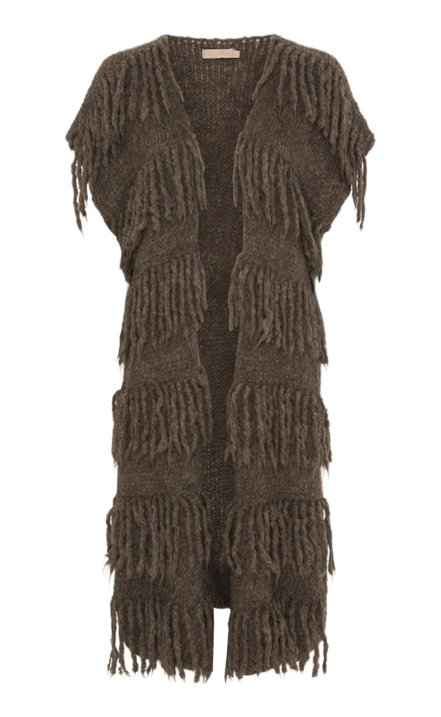 Marta Du Chateau Vest 9029 Karla Fango