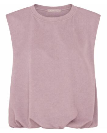 Marta Du Chateau Vest Orla Rosa Antique