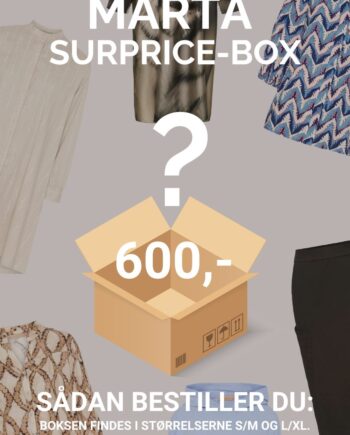Marta Surprice-box 600 Kr