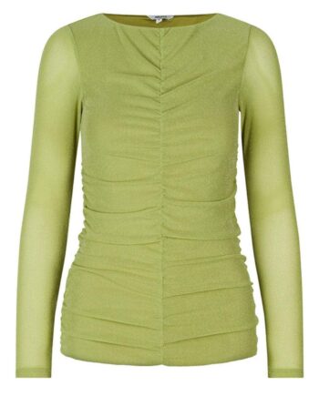Mbym Bluse Jeevan-  Pear