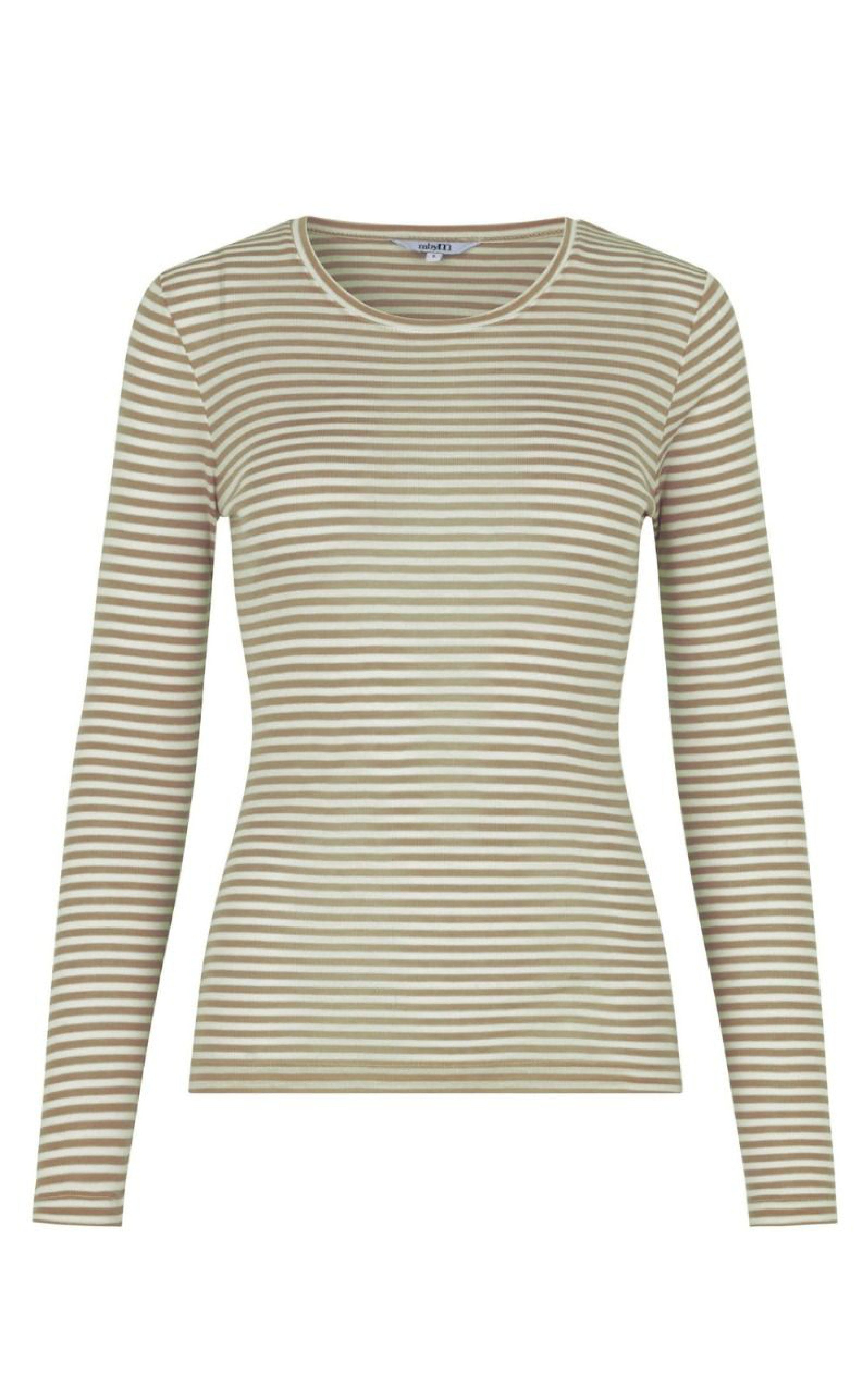 Mbym Bluse Lilita Laurel Sugar Stripe