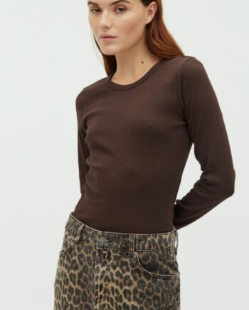 Mbym Bluse Otis Ls-  Java