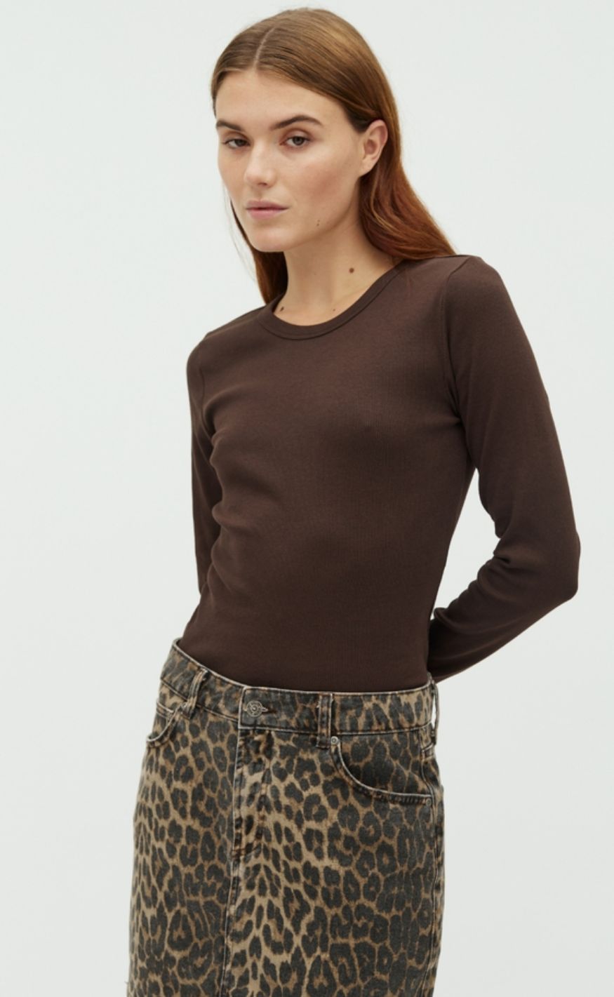 Mbym Bluse Otis Ls- Java