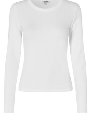 Mbym Bluse Otis Ls-  White