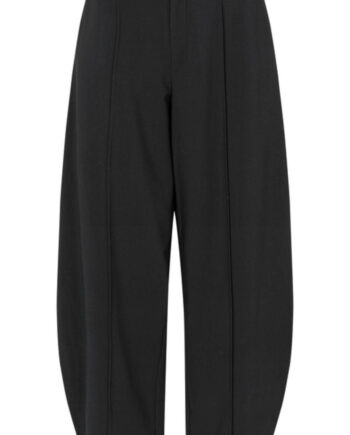 Mbym Bukser Pija-  Black