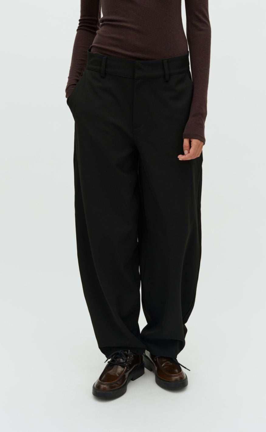 Mbym Bukser Silira-  Black