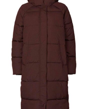 Mbym Jakke Opera Sandrina Cherry Mahogany