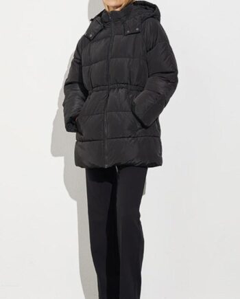 Mbym Jakke Timiana-  Black