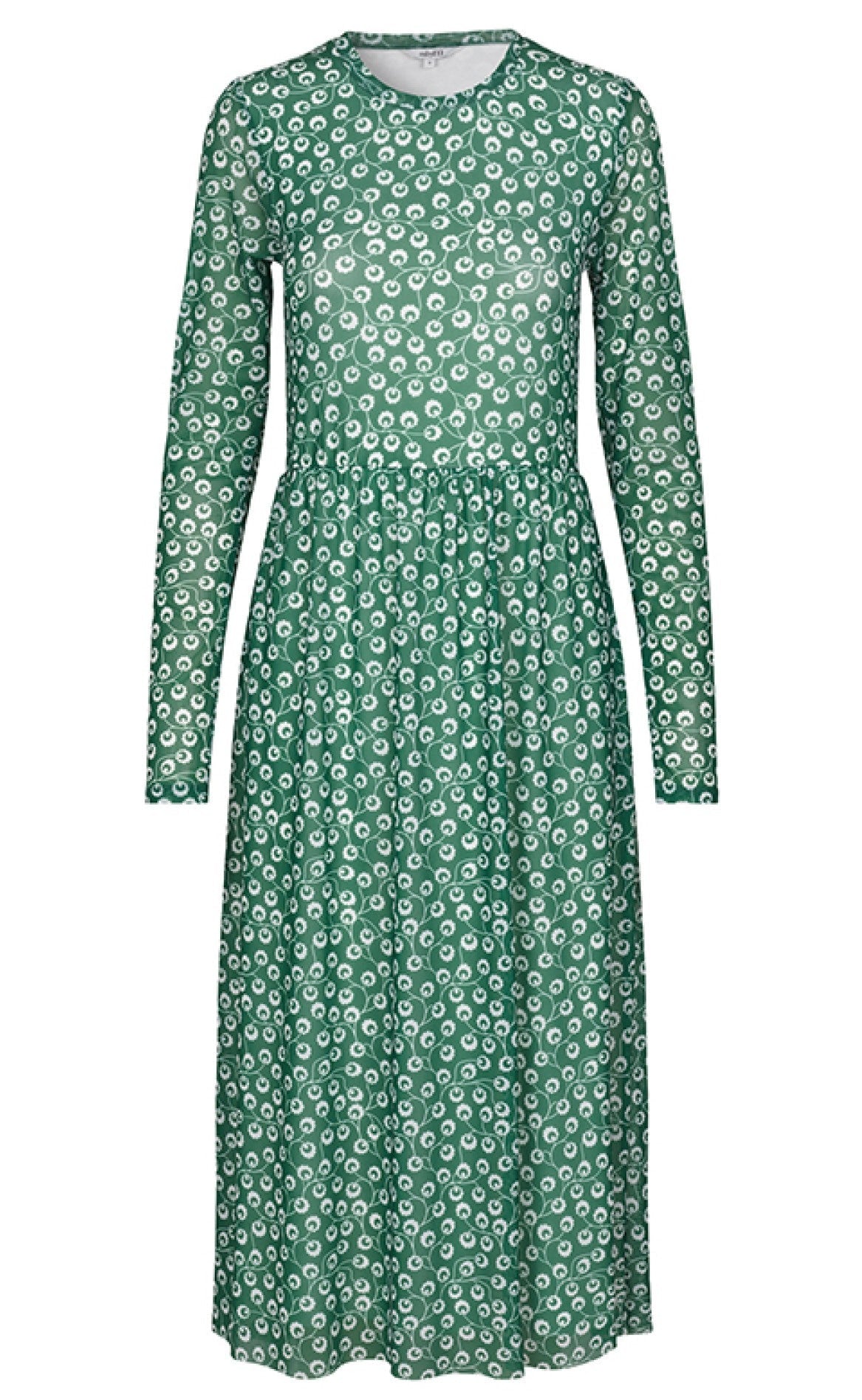 Mbym Kjole Alaia-  Novella Print