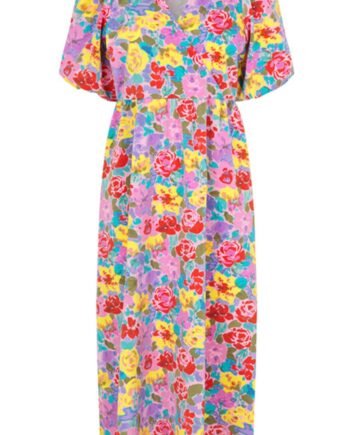 Mbym Kjole Clancy-  Jellene Print