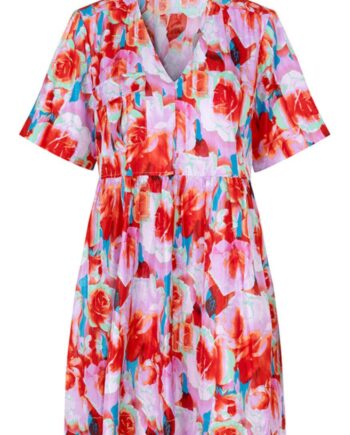 Mbym Kjole Kala-  Navias Print