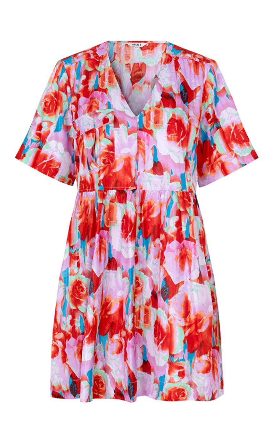 Mbym Kjole Kala-  Navias Print