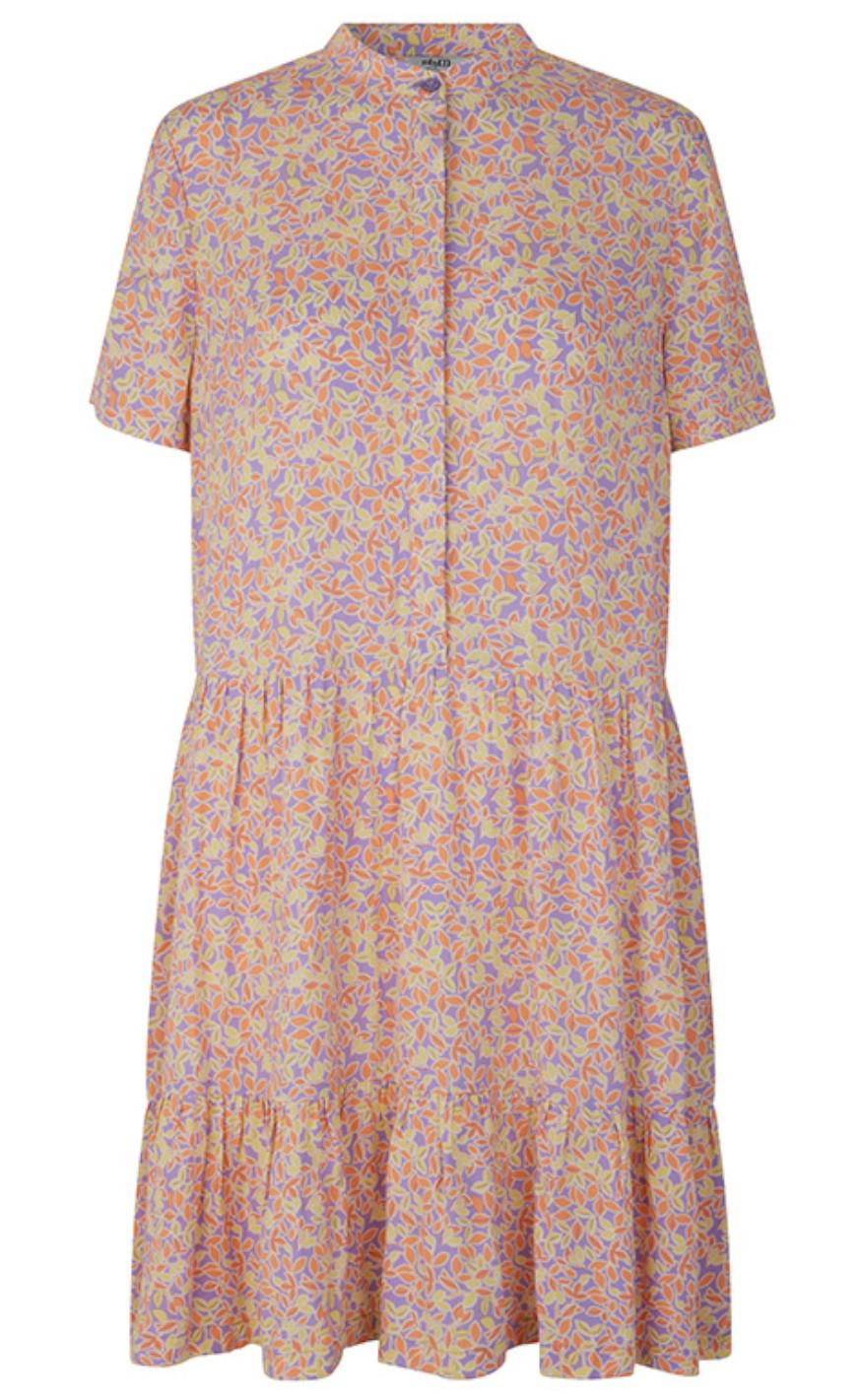 Mbym Kjole Lecia- Nakatani Print