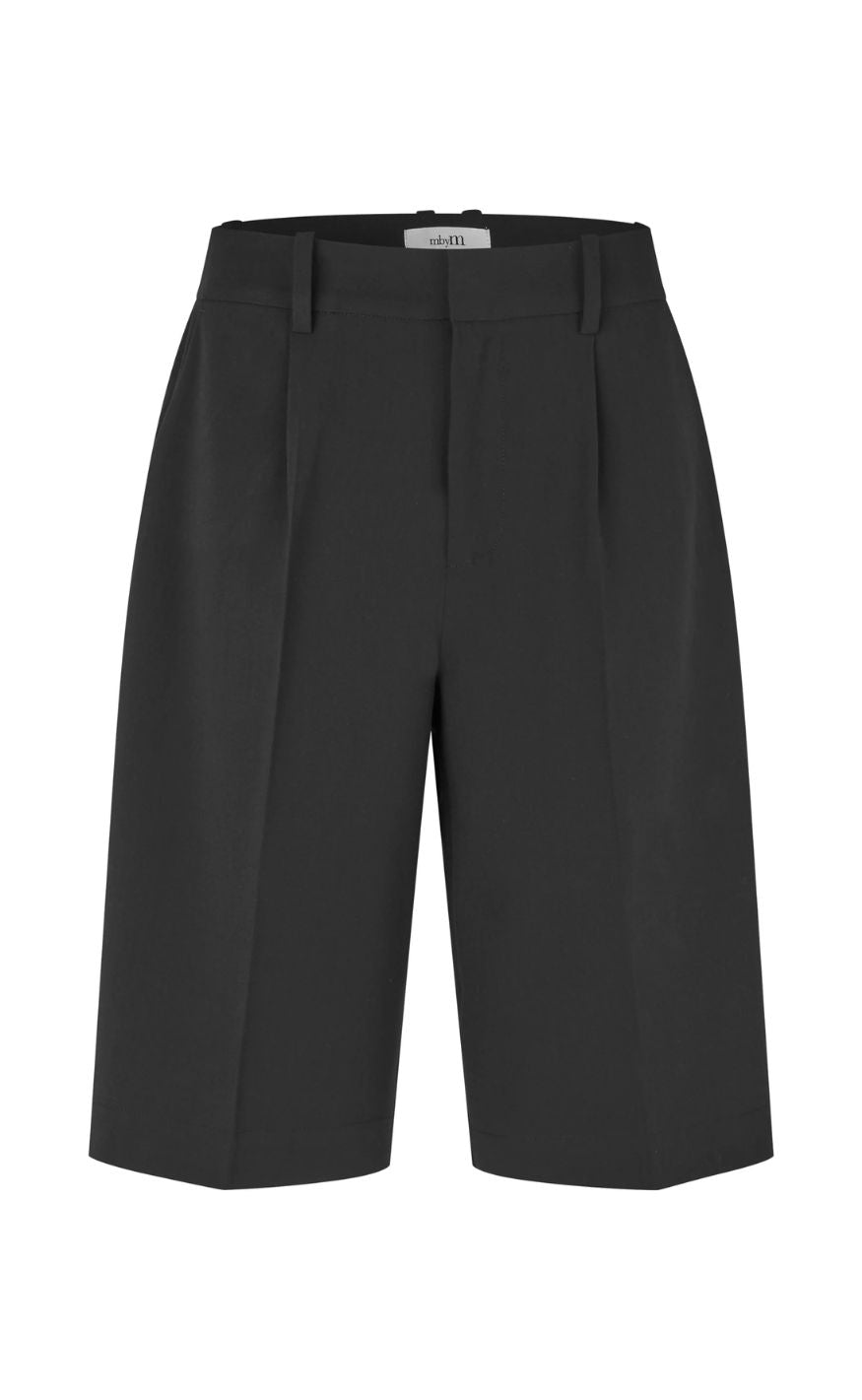 Mbym Shorts Bamudo-  Black