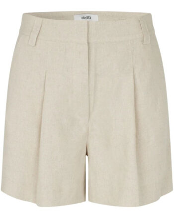 Mbym Shorts Cristiana-  Natural Linen