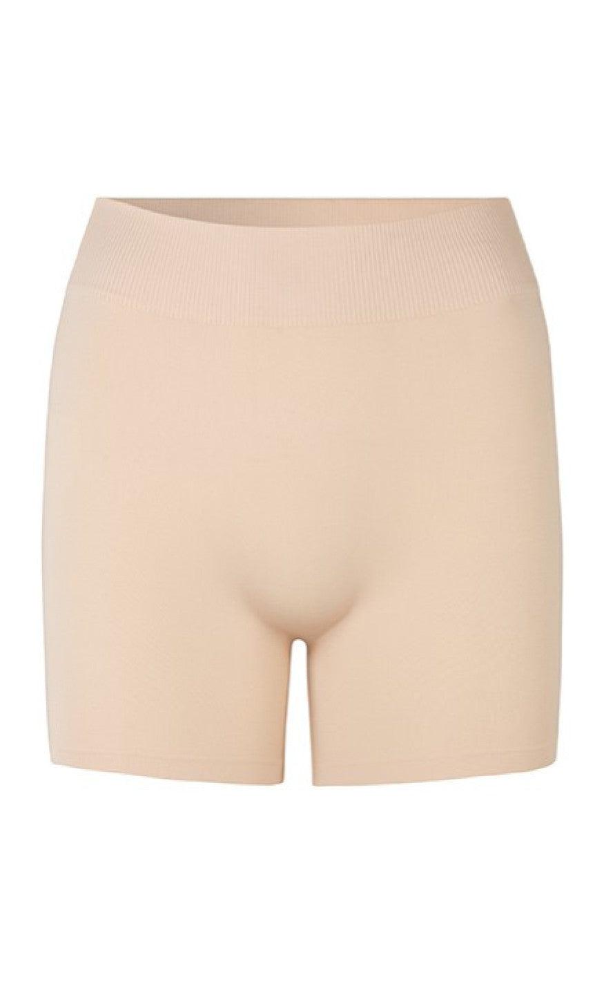 Mbym Shorts Kiran Nude Powder