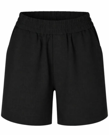 Mbym Shorts Phillipa Short-  Black