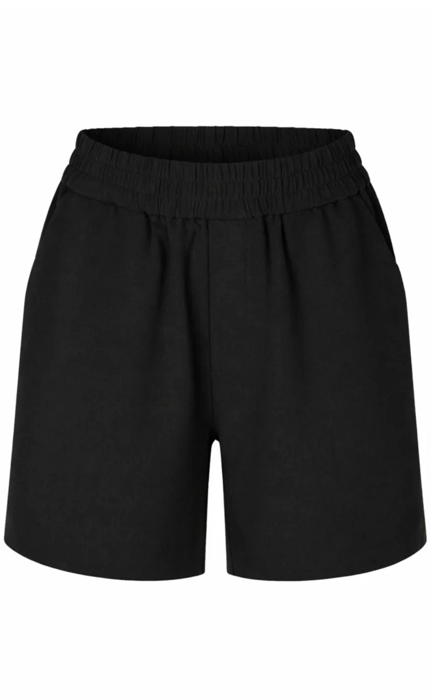 Mbym Shorts Phillipa Short- Black