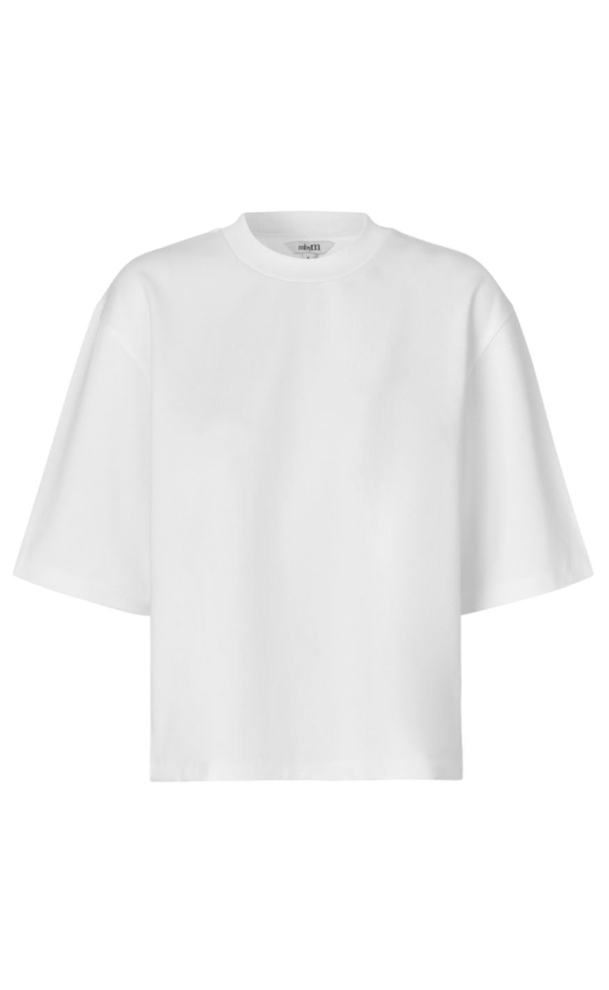 Mbym  -shirt Emrys-  White